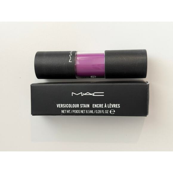 MAC Versicolour Lip Stain (LONG DISTANCE RELATIONSHIP) - Picture 1 of 1